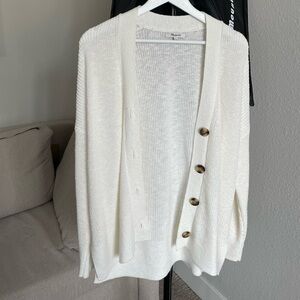Madewell cardigan